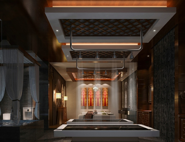 广州白云SPA会所：差旅疲劳的快速恢复